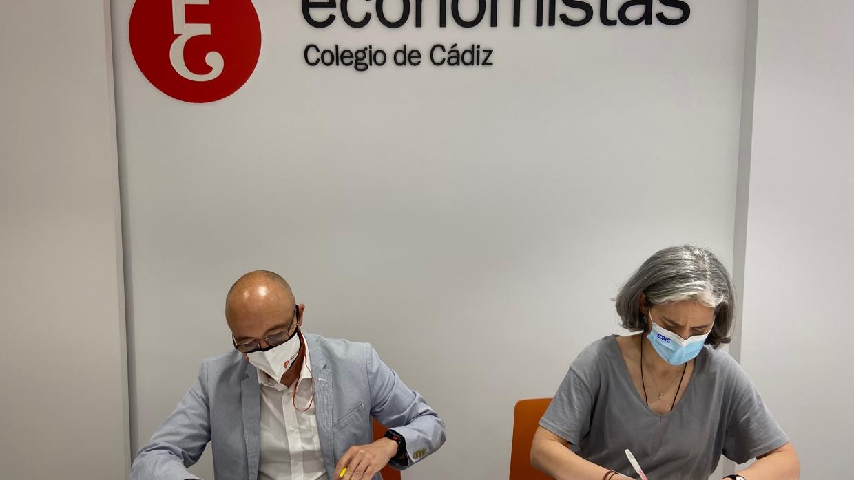 El Colegio de Economistas de Cádiz oferta por primera vez un posgrado en Dirección Financiera